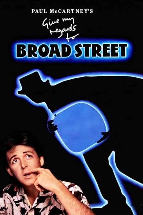 Give My Regards to Broad Street